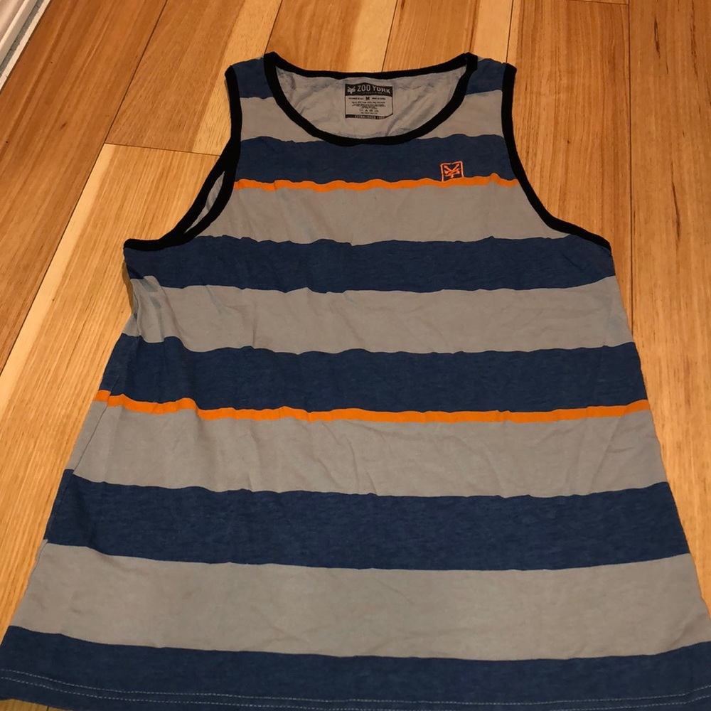 Zoo York tank top
